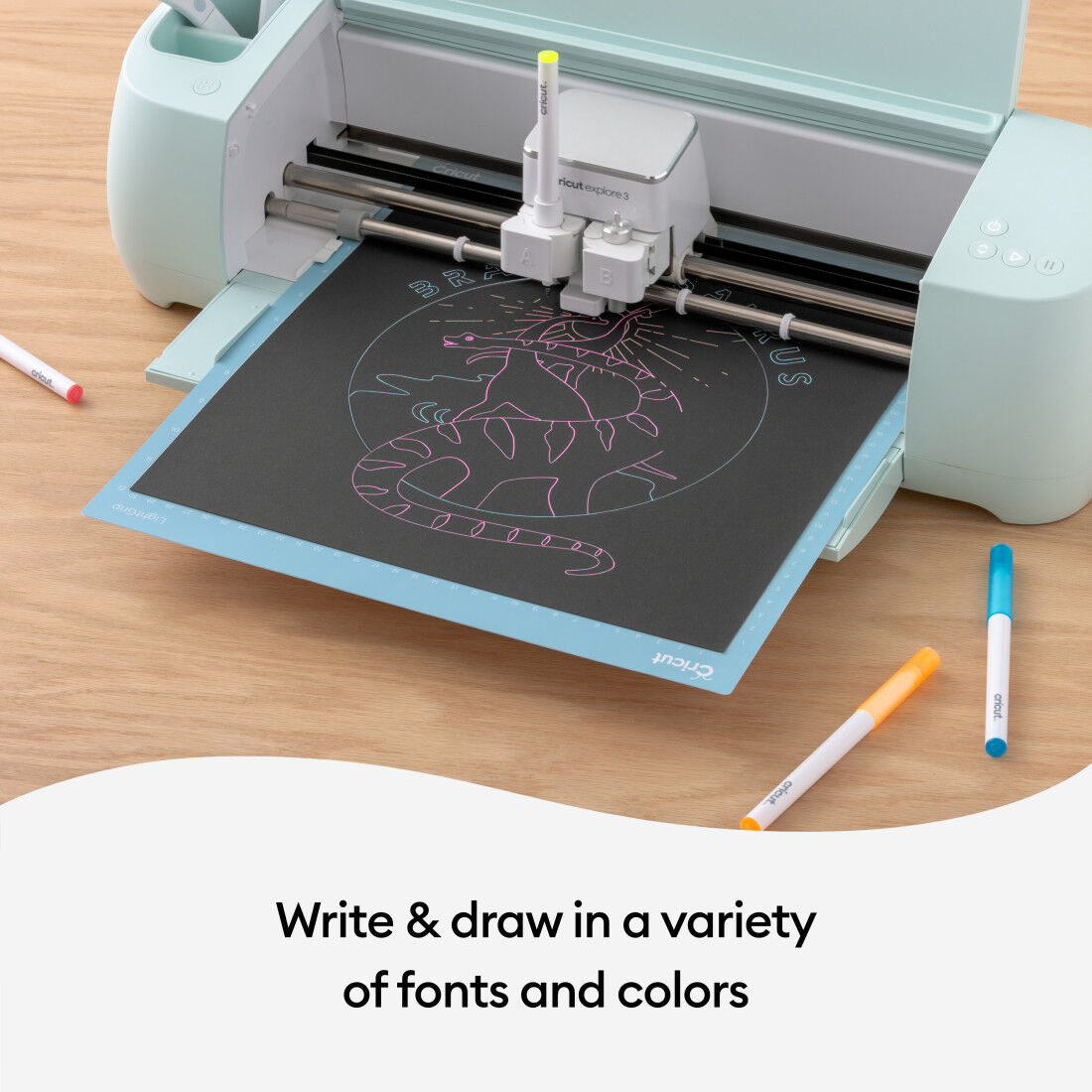 Cricut 2025 1.0 pens